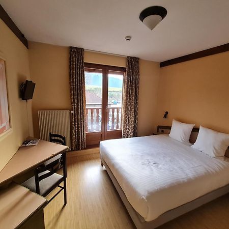 Hotel Restaurant A L'Aigle Wimmenau Zewnętrze zdjęcie