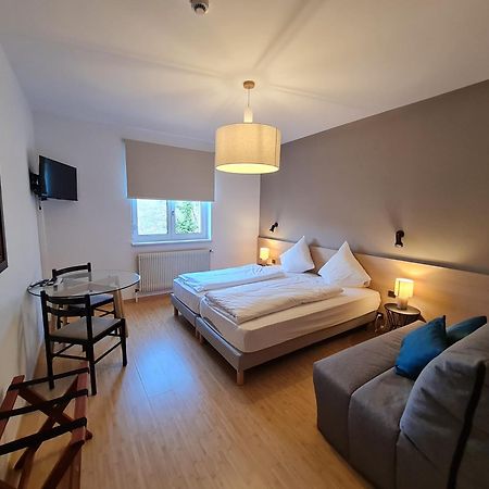 Hotel Restaurant A L'Aigle Wimmenau Zewnętrze zdjęcie