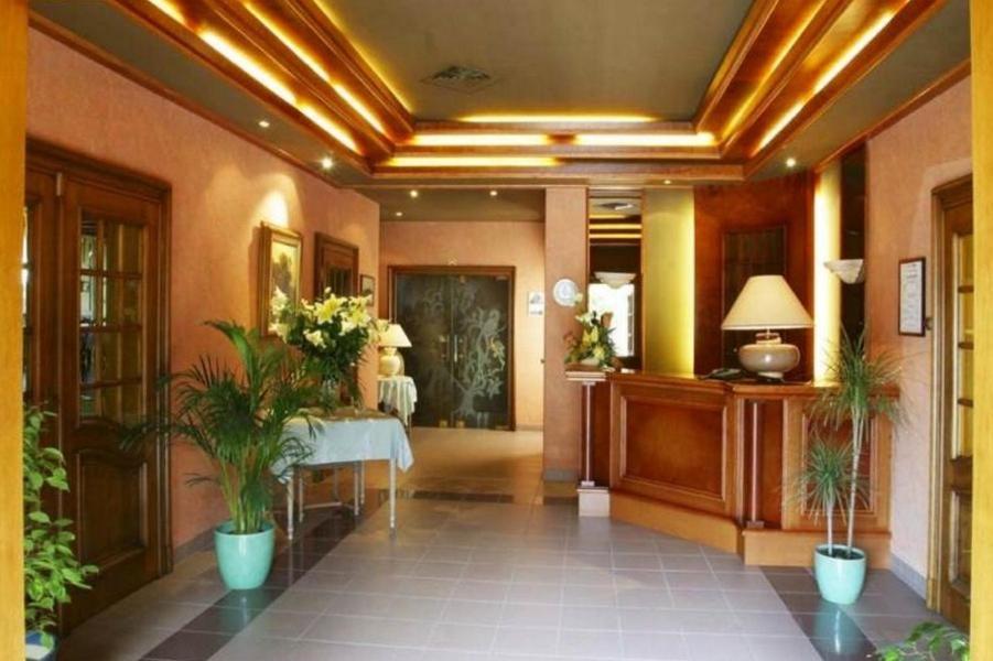 Hotel Restaurant A L'Aigle Wimmenau Zewnętrze zdjęcie