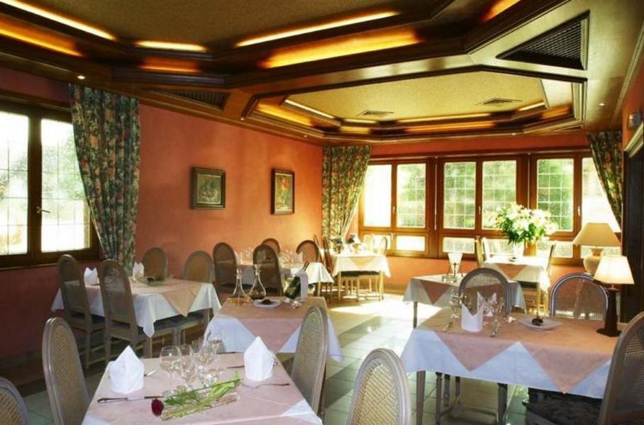 Hotel Restaurant A L'Aigle Wimmenau Zewnętrze zdjęcie