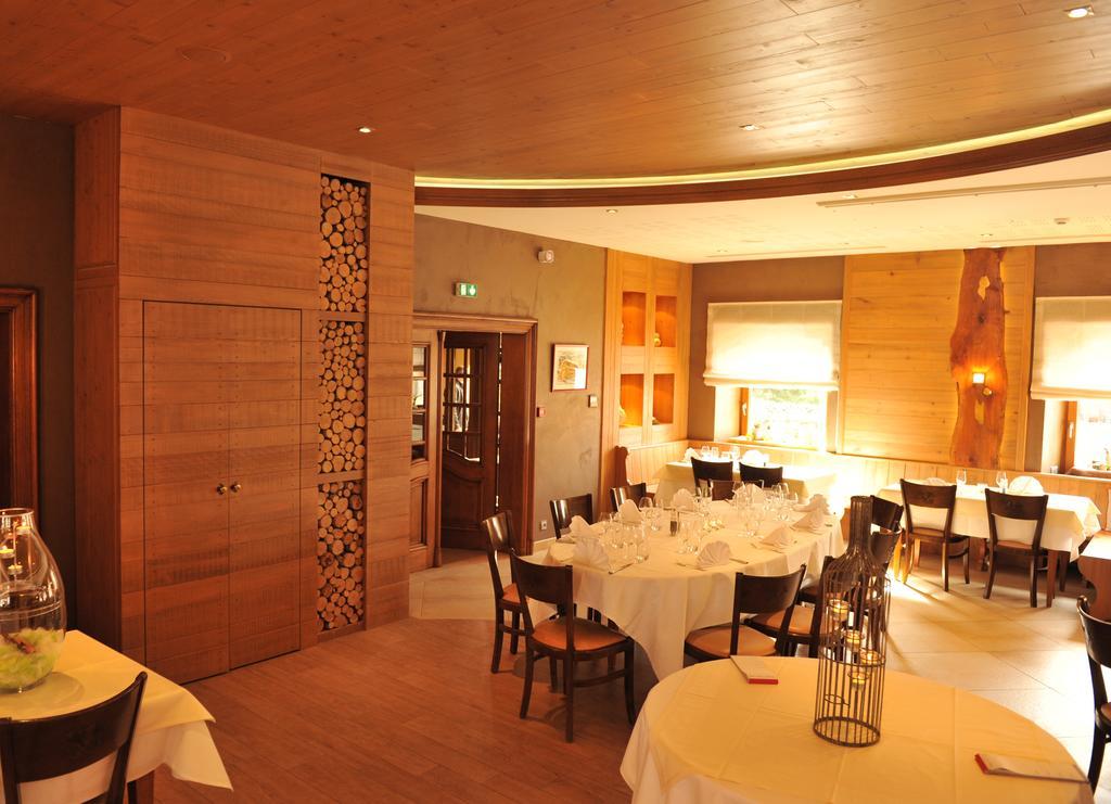 Hotel Restaurant A L'Aigle Wimmenau Zewnętrze zdjęcie