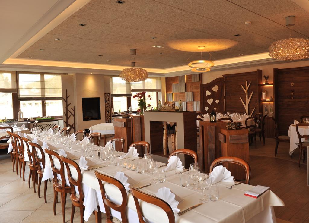 Hotel Restaurant A L'Aigle Wimmenau Zewnętrze zdjęcie