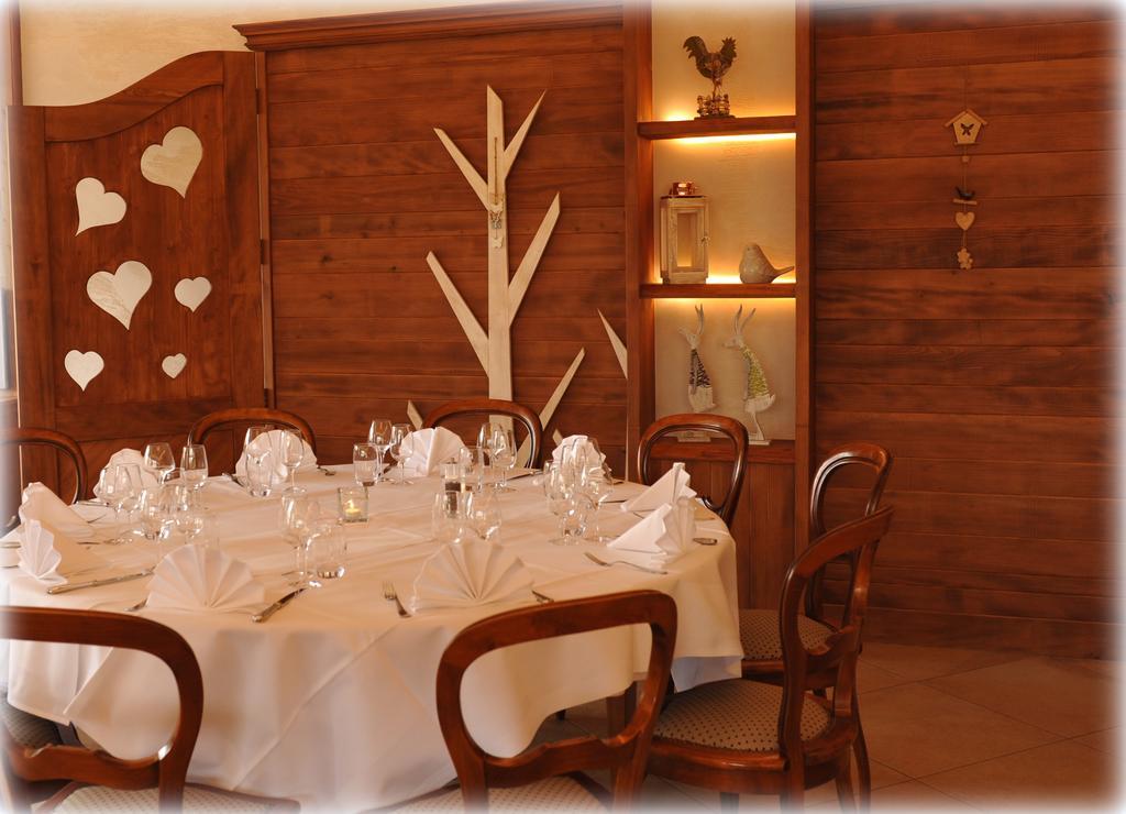 Hotel Restaurant A L'Aigle Wimmenau Zewnętrze zdjęcie
