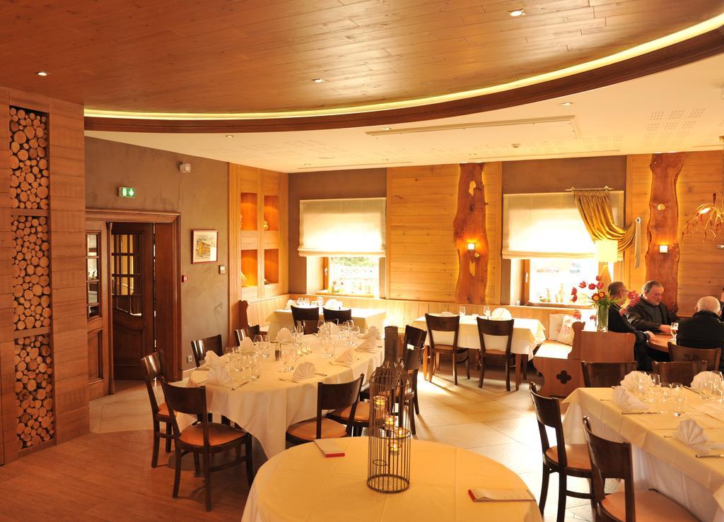 Hotel Restaurant A L'Aigle Wimmenau Zewnętrze zdjęcie
