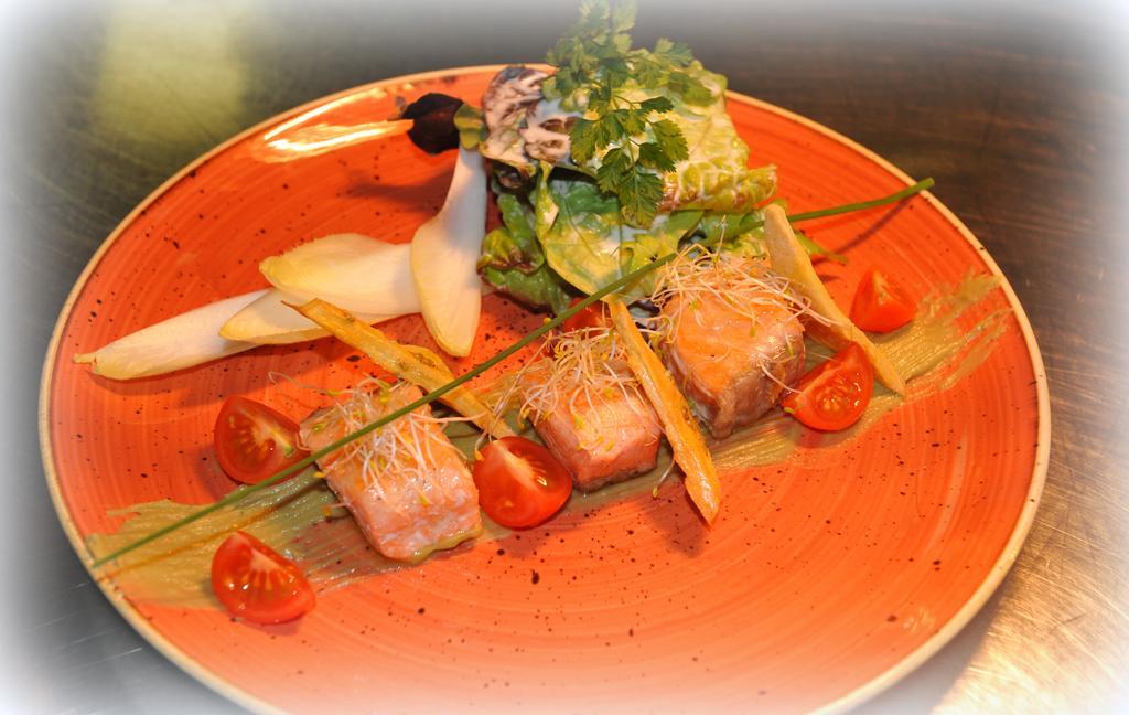 Hotel Restaurant A L'Aigle Wimmenau Zewnętrze zdjęcie