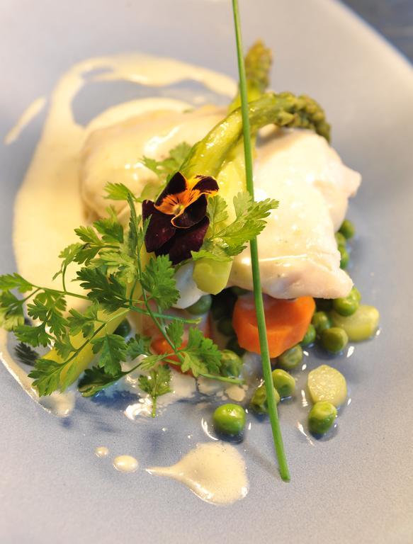 Hotel Restaurant A L'Aigle Wimmenau Zewnętrze zdjęcie