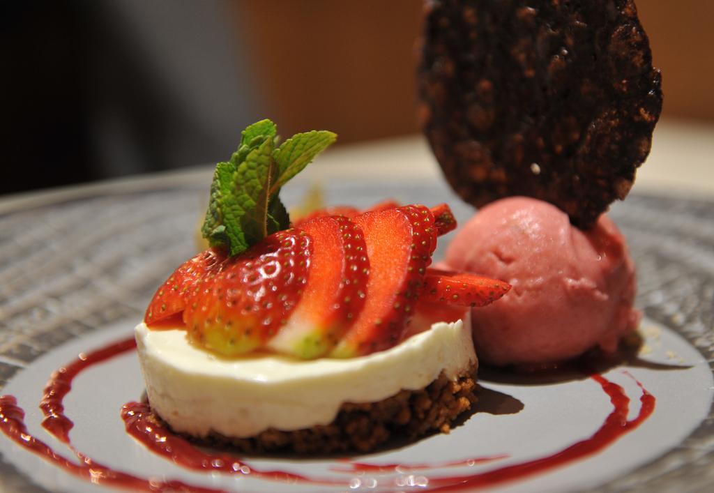 Hotel Restaurant A L'Aigle Wimmenau Zewnętrze zdjęcie
