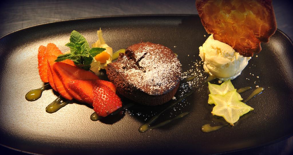 Hotel Restaurant A L'Aigle Wimmenau Zewnętrze zdjęcie